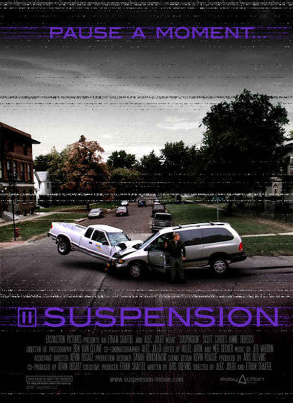 Suspension Poster 2