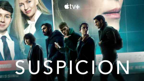 Suspicion Poster 2