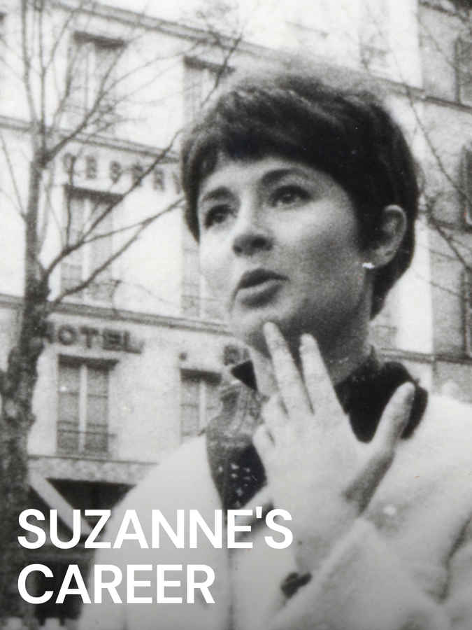 Suzanne’s Career