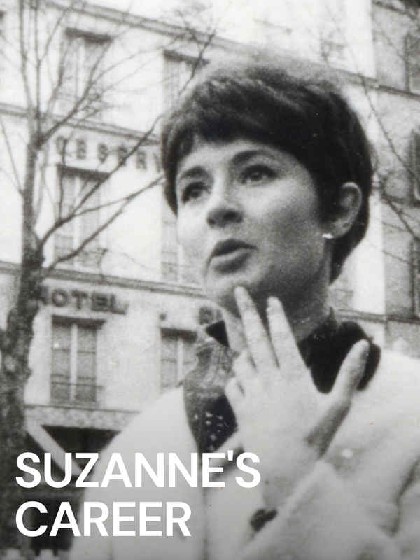 Suzanne’s Career Poster 1