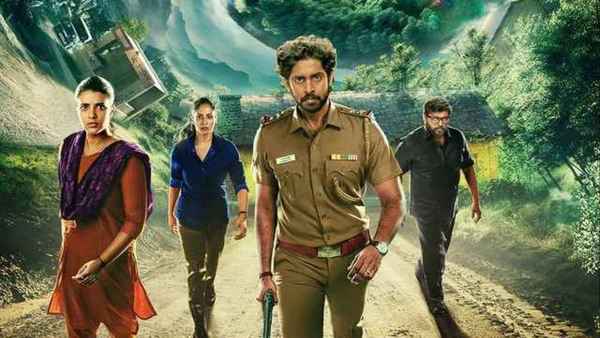 Suzhal: The Vortex Poster 7