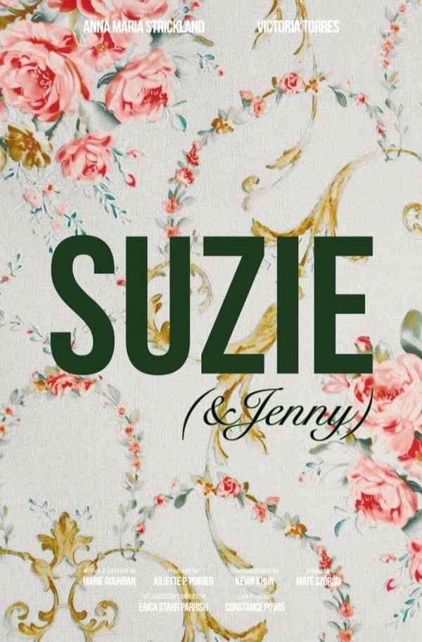 Suzie Poster 3