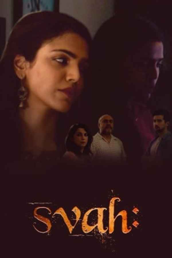 Svah! So Be It Poster 2