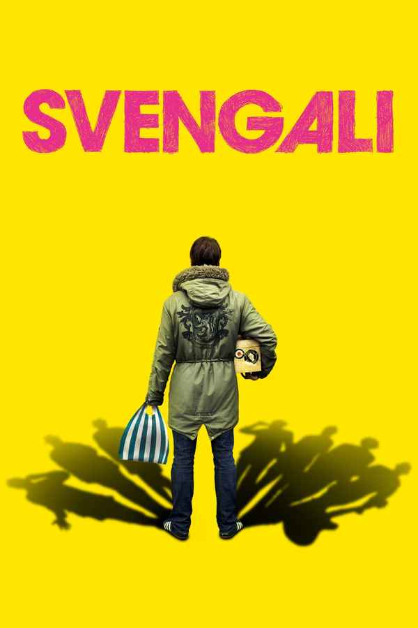 Svengali Poster 2