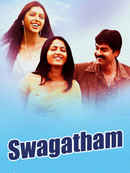 Swagatham Poster 1