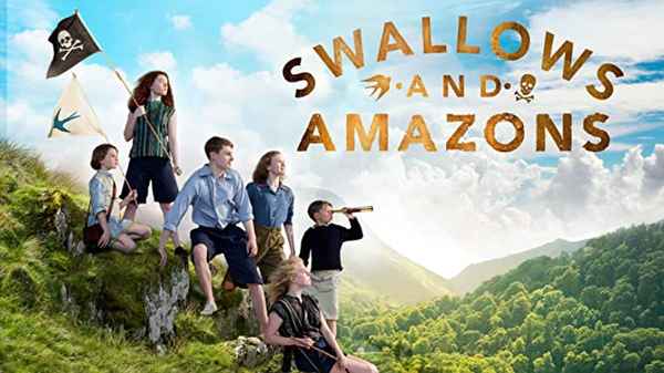 Swallows & Amazons Poster 3
