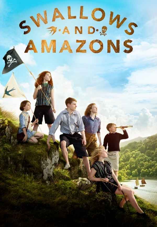 Swallows & Amazons Poster 4