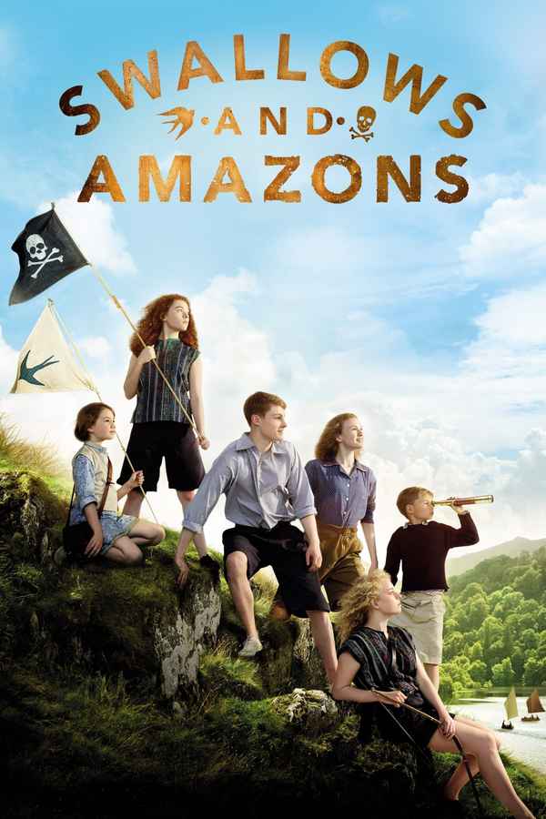 Swallows and Amazons Poster 2