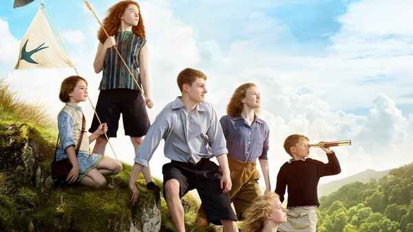 Swallows and Amazons Poster 6