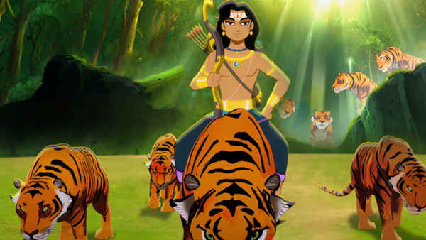 Swami Ayyappan Poster 1