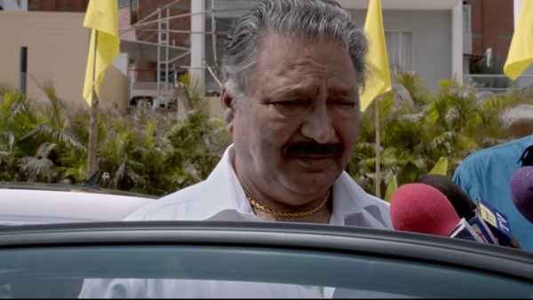 Swami Public Ltd. Poster 3