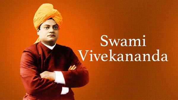 Swami Vivekananda Poster 1