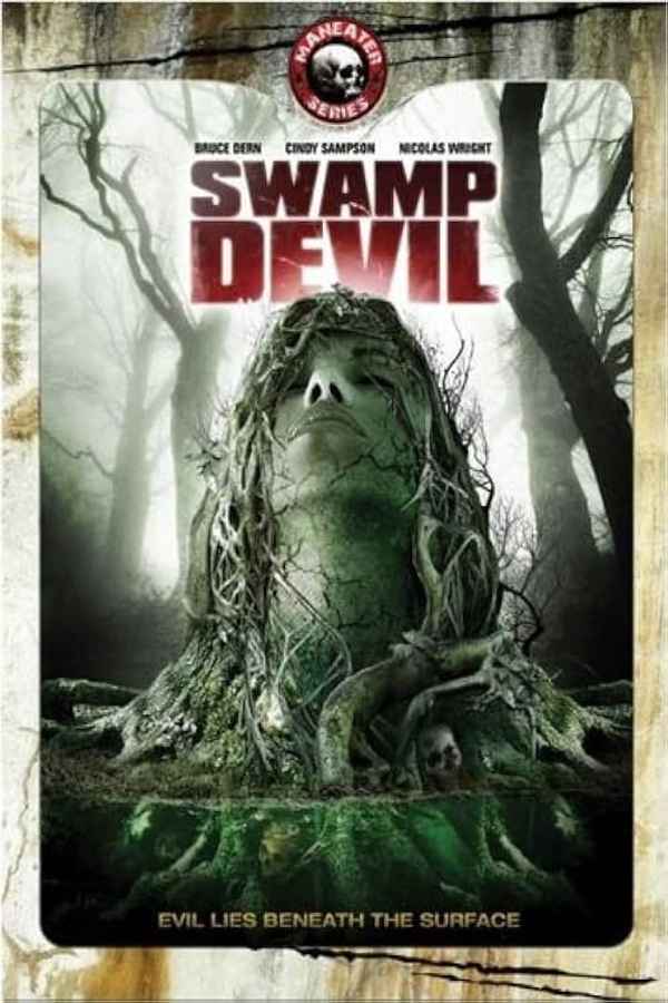 Swamp Devil Poster 3