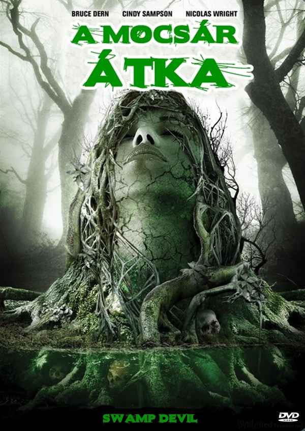 Swamp Devil Poster 1