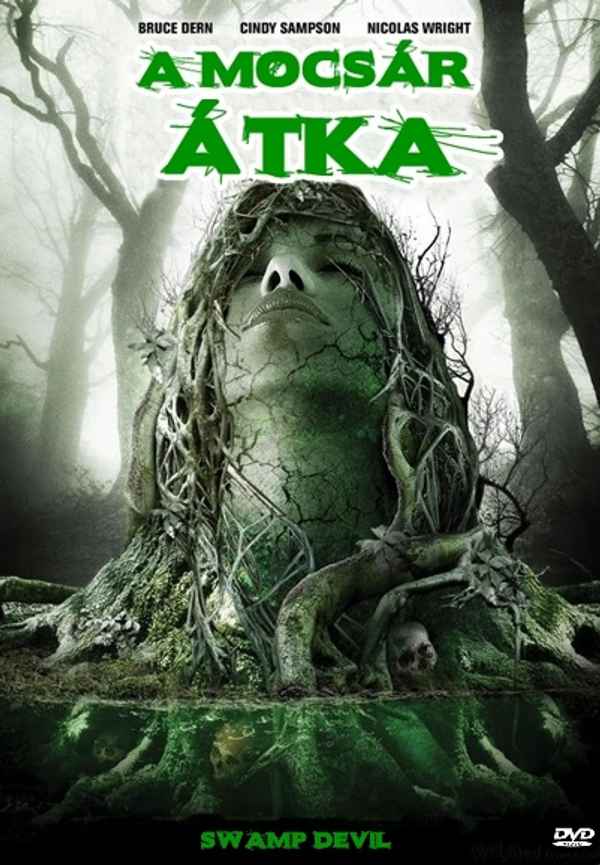 Swamp Devil Poster 4