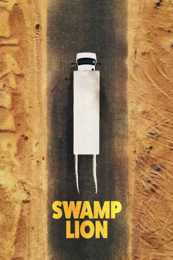 Swamp Lion Poster 3