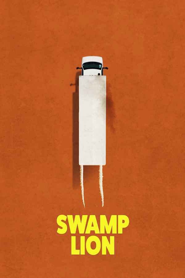 Swamp Lion Poster 4