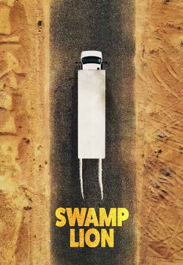 Swamp Lion Poster 7
