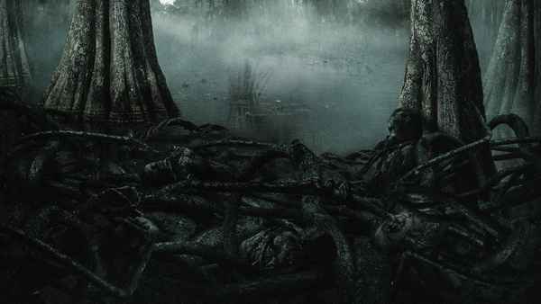 Swamp Thing Poster 3