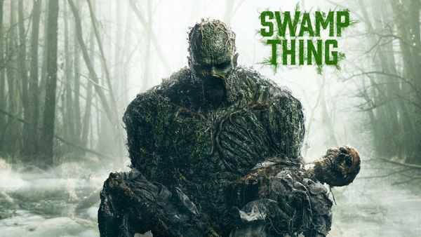 Swamp Thing Poster 5