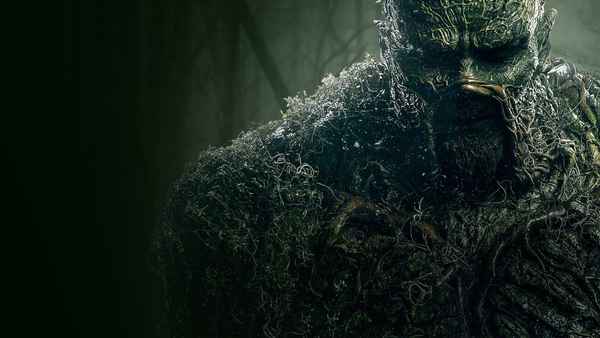 Swamp Thing Poster 7