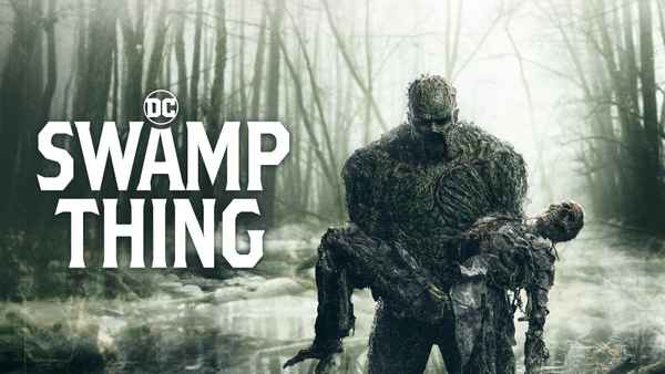 Swamp Thing Poster 1