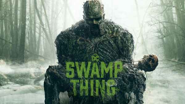 Swamp Thing Poster 6