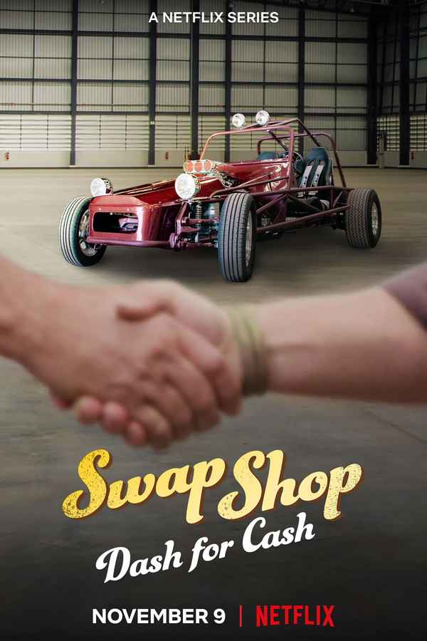 Swap Shop Poster 2