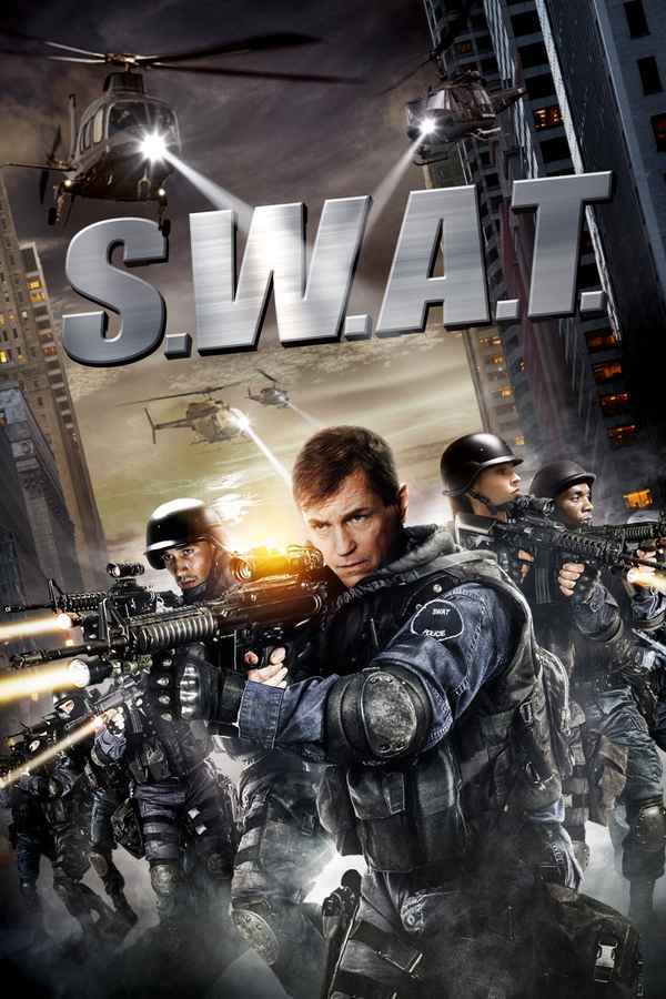 Swat: Unit 887 Poster 1