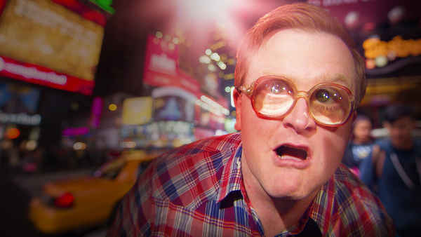 Swearnet Live Poster 1