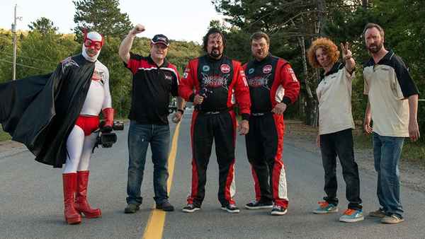 Swearnet: The Movie Poster 1