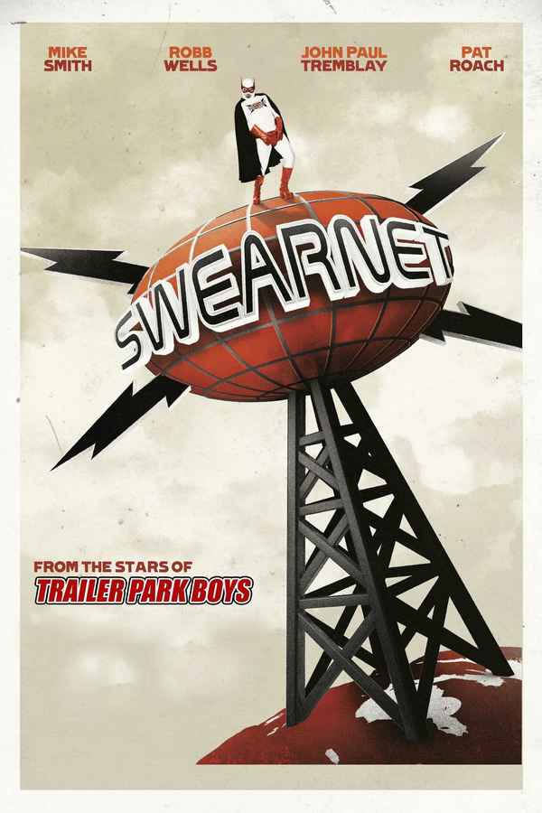 Swearnet: The Movie Poster 2