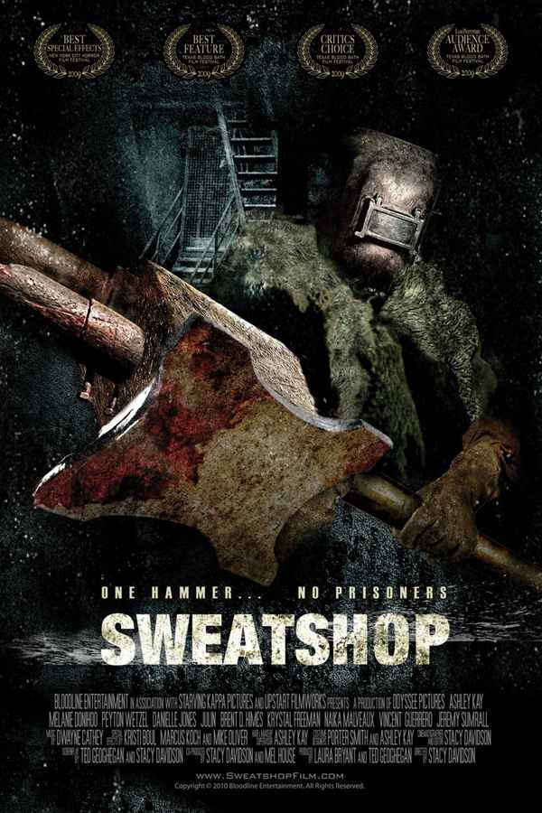 Sweatshop Poster 1