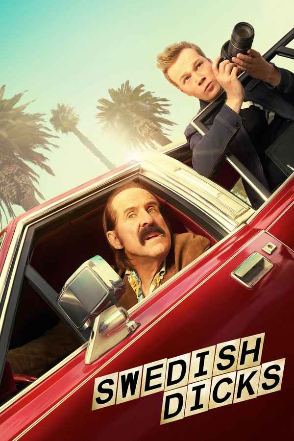 Swedish Dicks Poster 6