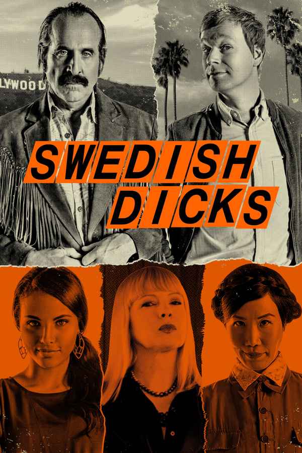 Swedish Dicks Poster 5