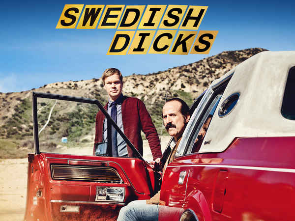 Swedish Dicks Poster 1