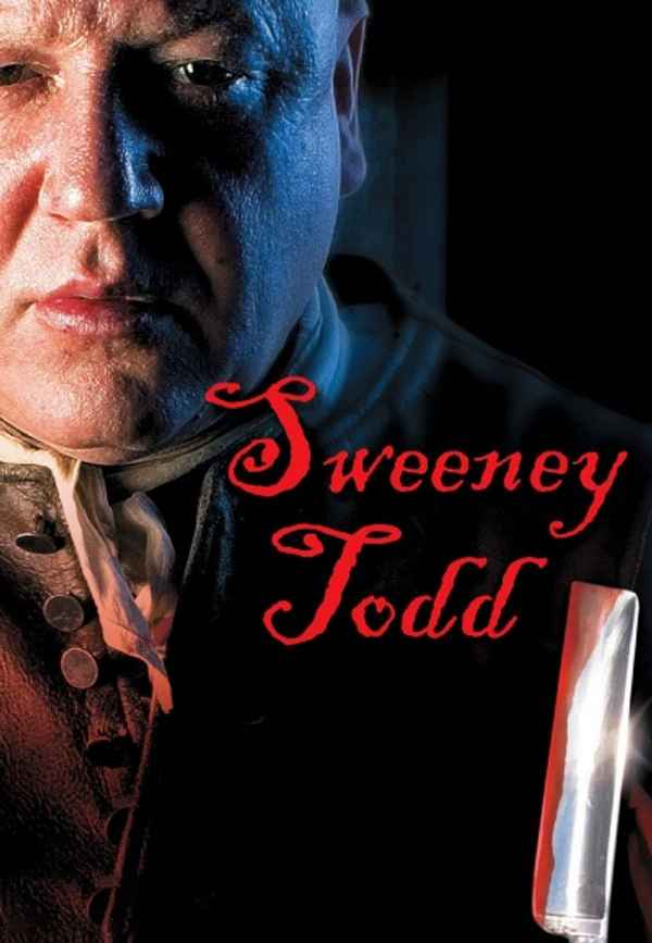 Sweeney Todd Poster 7
