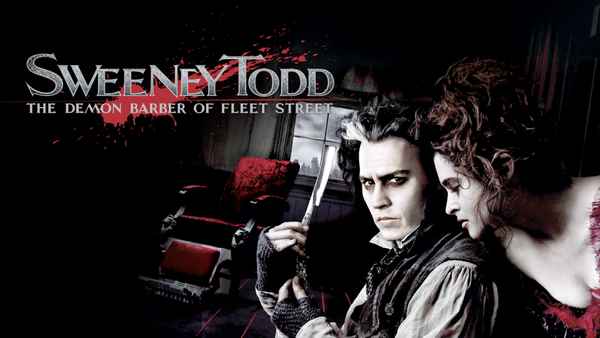 Sweeney Todd: The Demon Barber of Fleet Street Poster 2