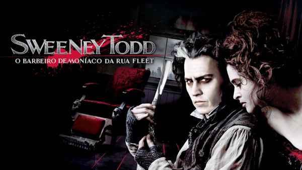 Sweeney Todd: The Demon Barber of Fleet Street Poster 3