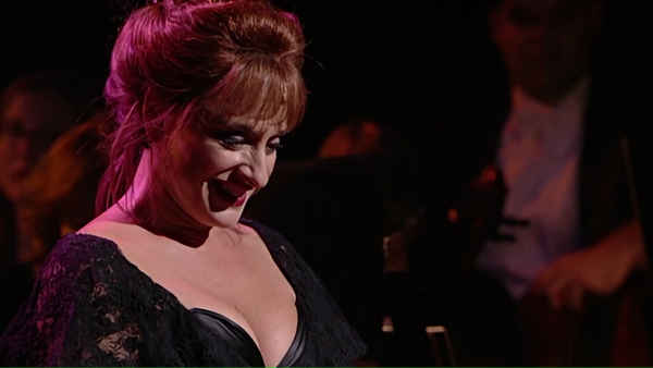 Sweeney Todd: The Demon Barber of Fleet Street in Concert Poster 1