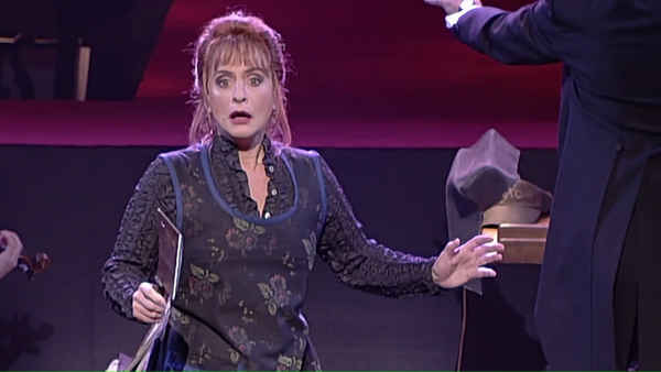 Sweeney Todd: The Demon Barber of Fleet Street in Concert Poster 3