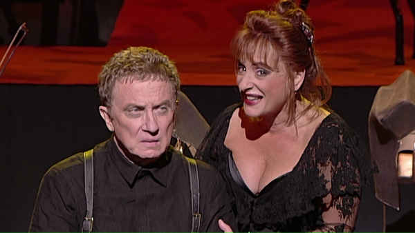 Sweeney Todd: The Demon Barber of Fleet Street in Concert Poster 4