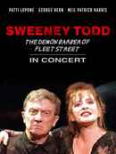 Sweeney Todd: The Demon Barber of Fleet Street in Concert Poster 7