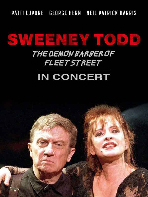 Sweeney Todd: The Demon Barber of Fleet Street in Concert Poster 7