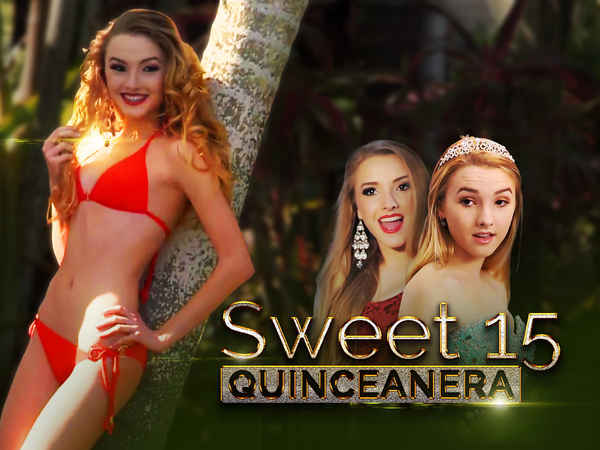Sweet 15: Quinceanera Poster 4