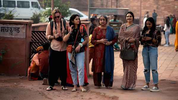 Sweet Kaaram Coffee Poster 4