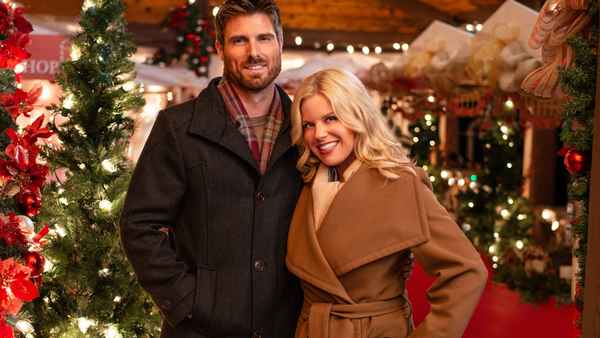 Sweet Mountain Christmas Poster 2