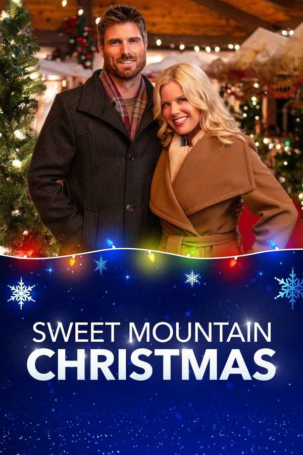 Sweet Mountain Christmas Poster 4