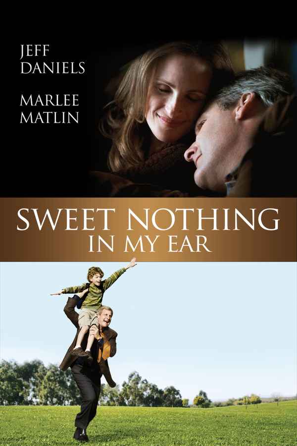 Sweet Nothing in My Ear Poster 2