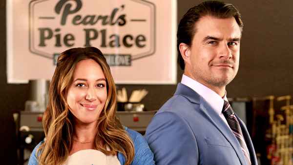 Sweet on You Poster 1